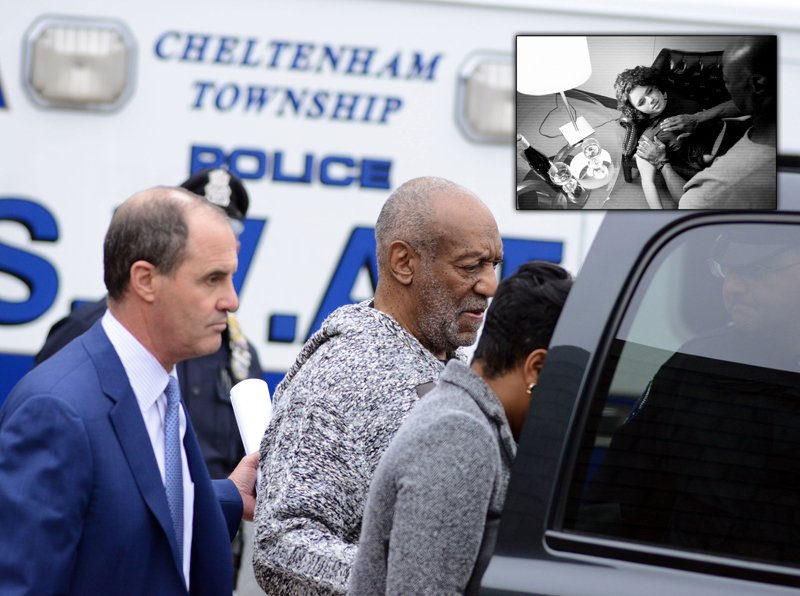 Bill Cosby Criminal Sex Tapes — Must See Photos National Enquirer