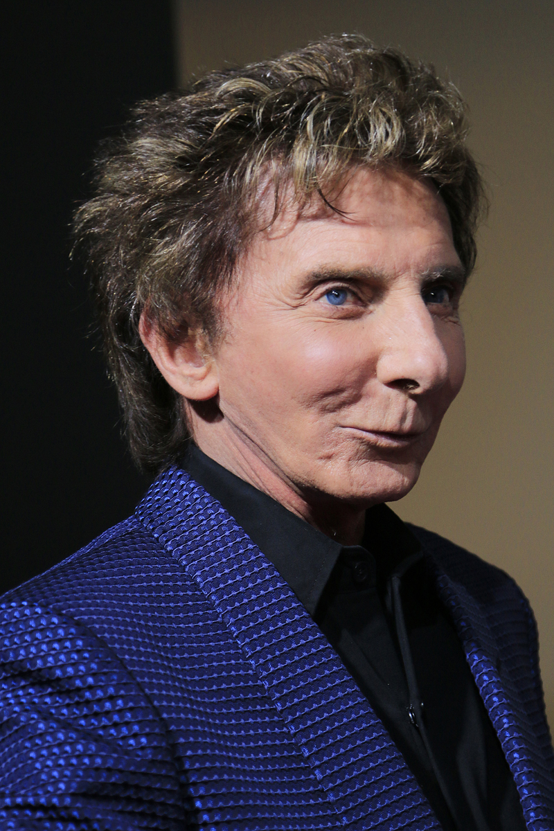 barry manilow - photo #11