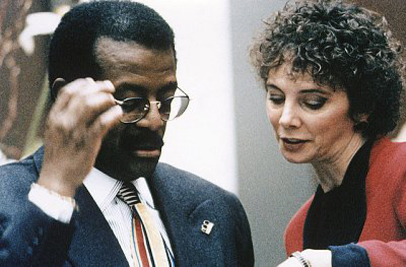 Marcia Clark 1995, OJ Simpson Trial. | Oj simpson, The 