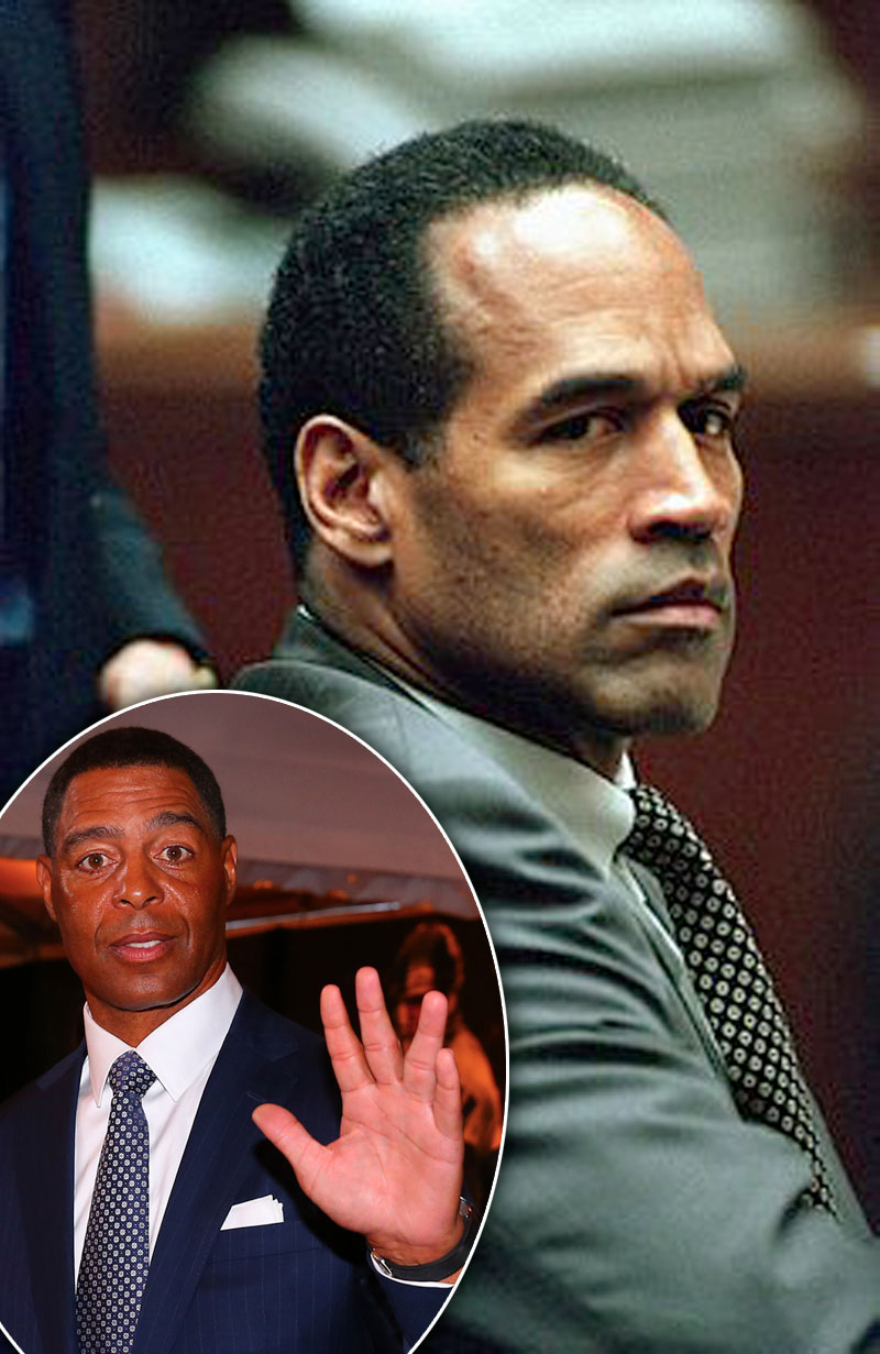 Kinky O J Simpson Watched Nicole Have Sex With Nfl Rival National Enquirer