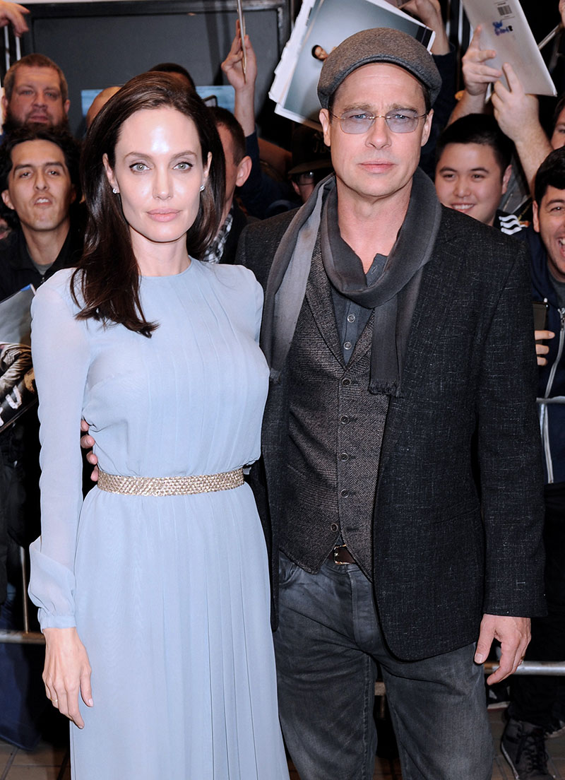 Angelina Jolie And Brad Pitt Sex 10