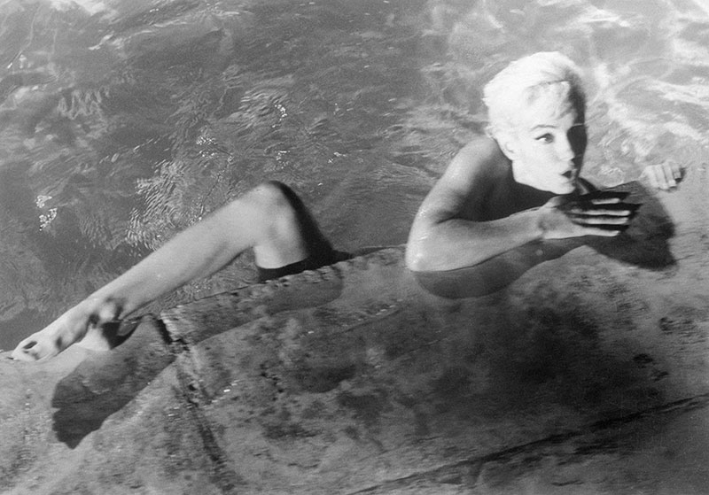 Marilyn Monroe Nude Swim 83