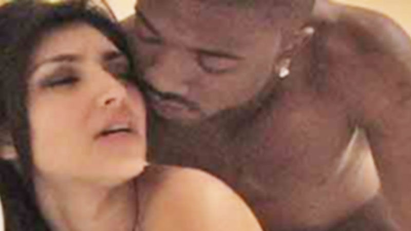 video porno real de kim kardashian