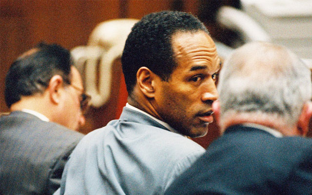 O.J. Murder Trial: Secrets & Scandals | National Enquirer