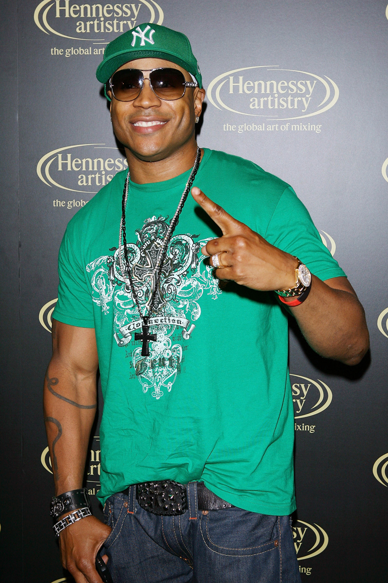 10 Things You Don't Know About LL Cool J! | National Enquirer