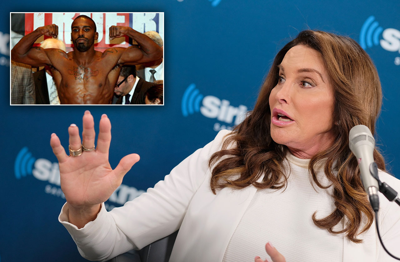 Bruce Jenner Sex - Caitlyn Jenner Hot For Gay Porn Star | National Enquirer