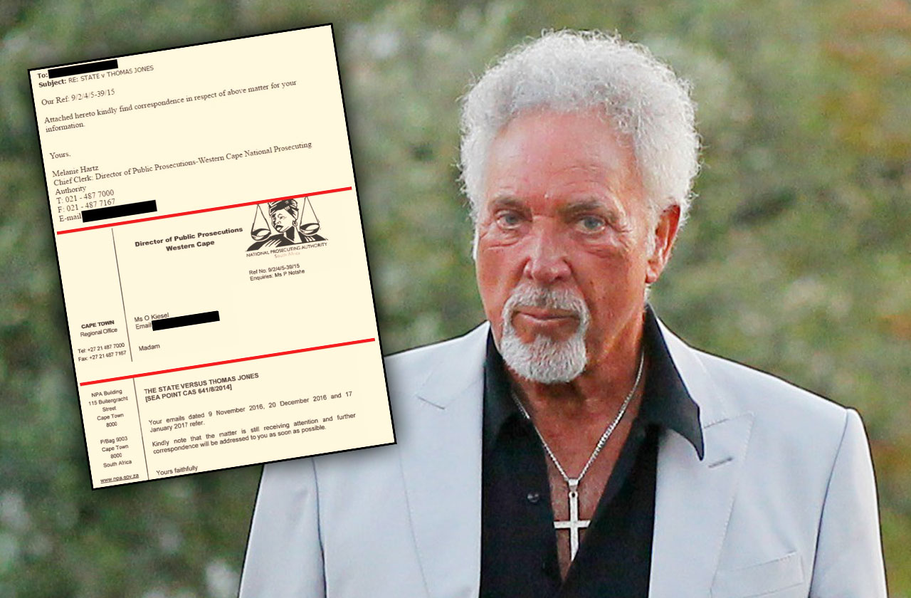Tom Jones Caught In Child Sexual Assault Charges — Victim Tells All!