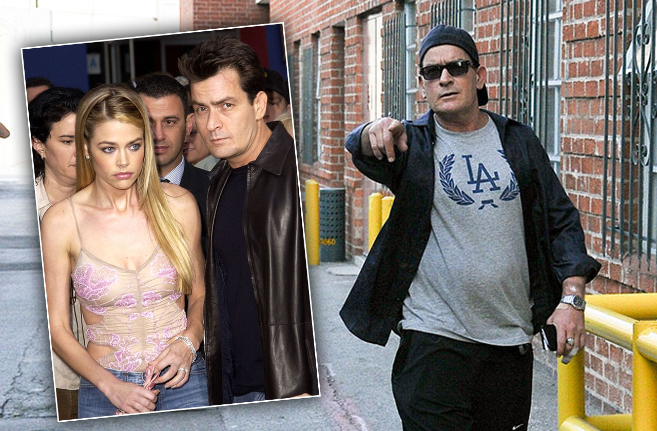 Charlie Sheen His Sick Underage Passions — Shocking Divorce Claims!