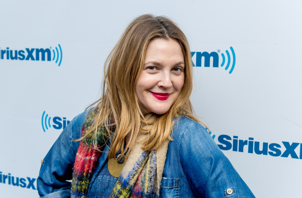 1280px x 840px - Drew Barrymore: Thrice-Divorced Star Looking For Lesbian Love