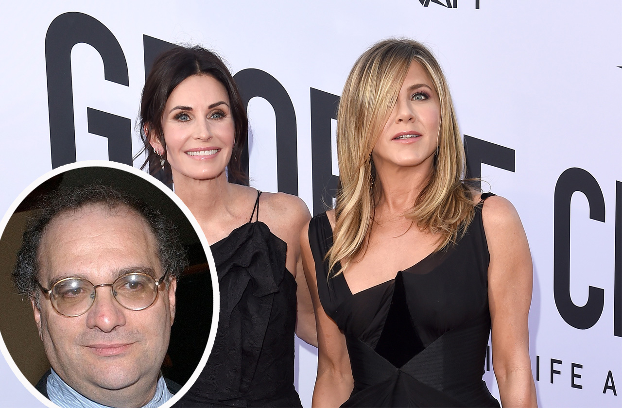 Courteney Cox: Sitcom Star Still 'Friends' With The Weinsteins