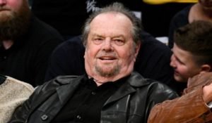 Jack nicholson health scares issues