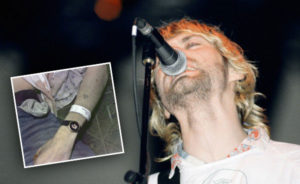 Kurt cobain autopsy death photo 1