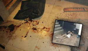 Oscar pistorius crime scene photos 2