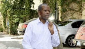Sidney poitier health scares issues