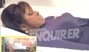 Whitney houston autopsy death photo 1