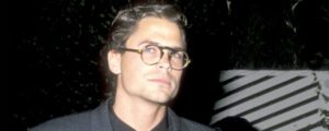 rob lowe celebrity sex tapes scandals