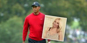Celebrities porn stars tiger woods holly sampson