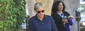 Ellen degeneres net worth scandals