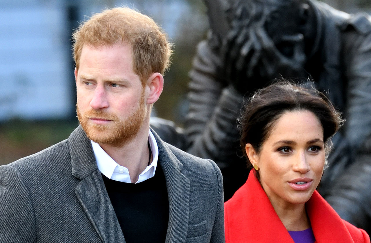 Prince Harry And Meghan Markle Scared Off From New Home