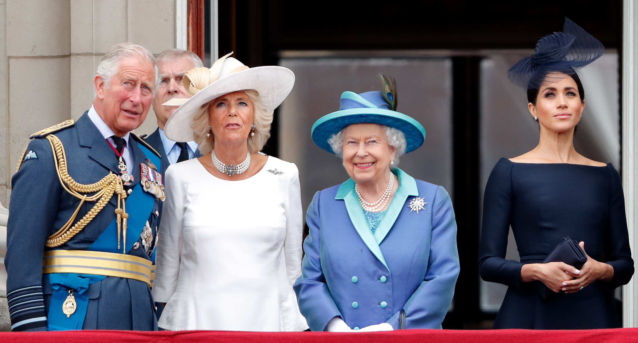 Camilla Parker Bowles and Meghan Markle's Feud Revealed