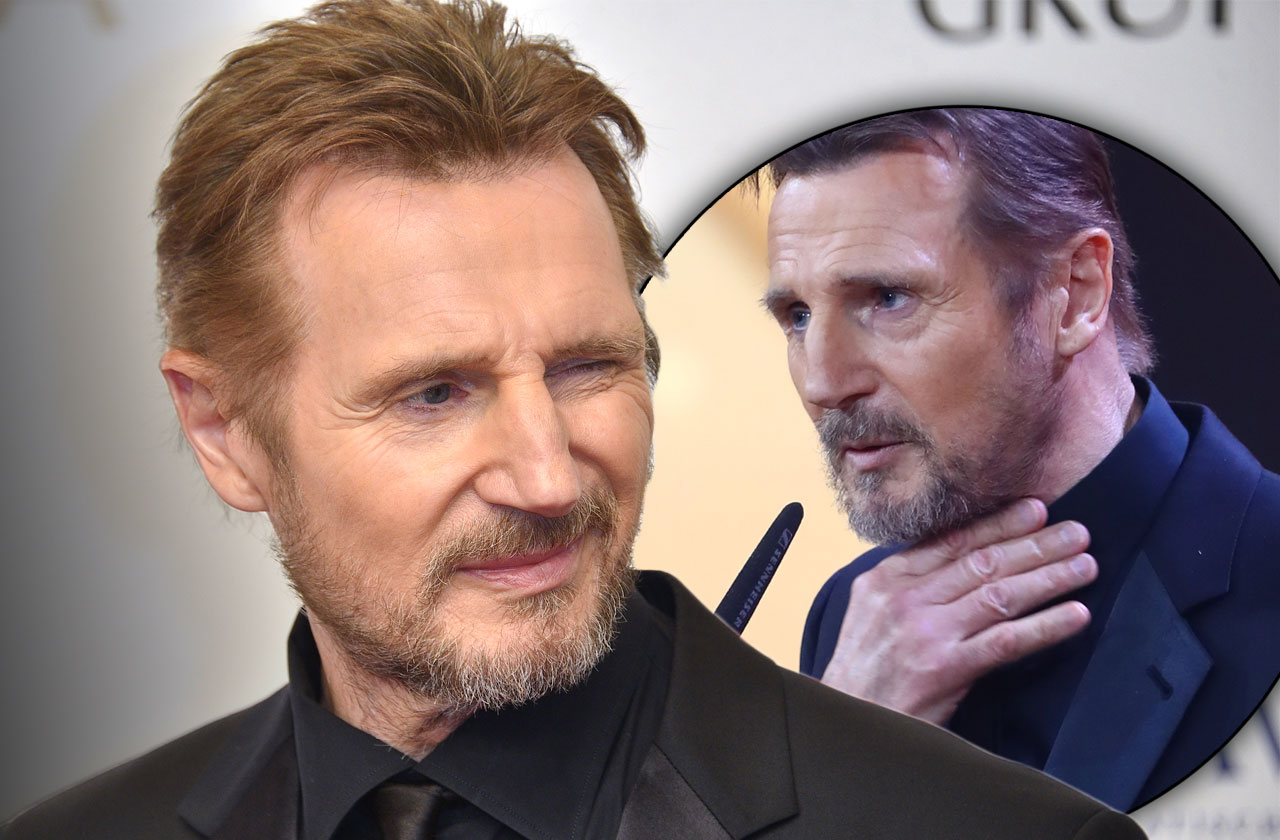 Liam Neeson Wanted To Kill Black Man After Family Member Was Raped
