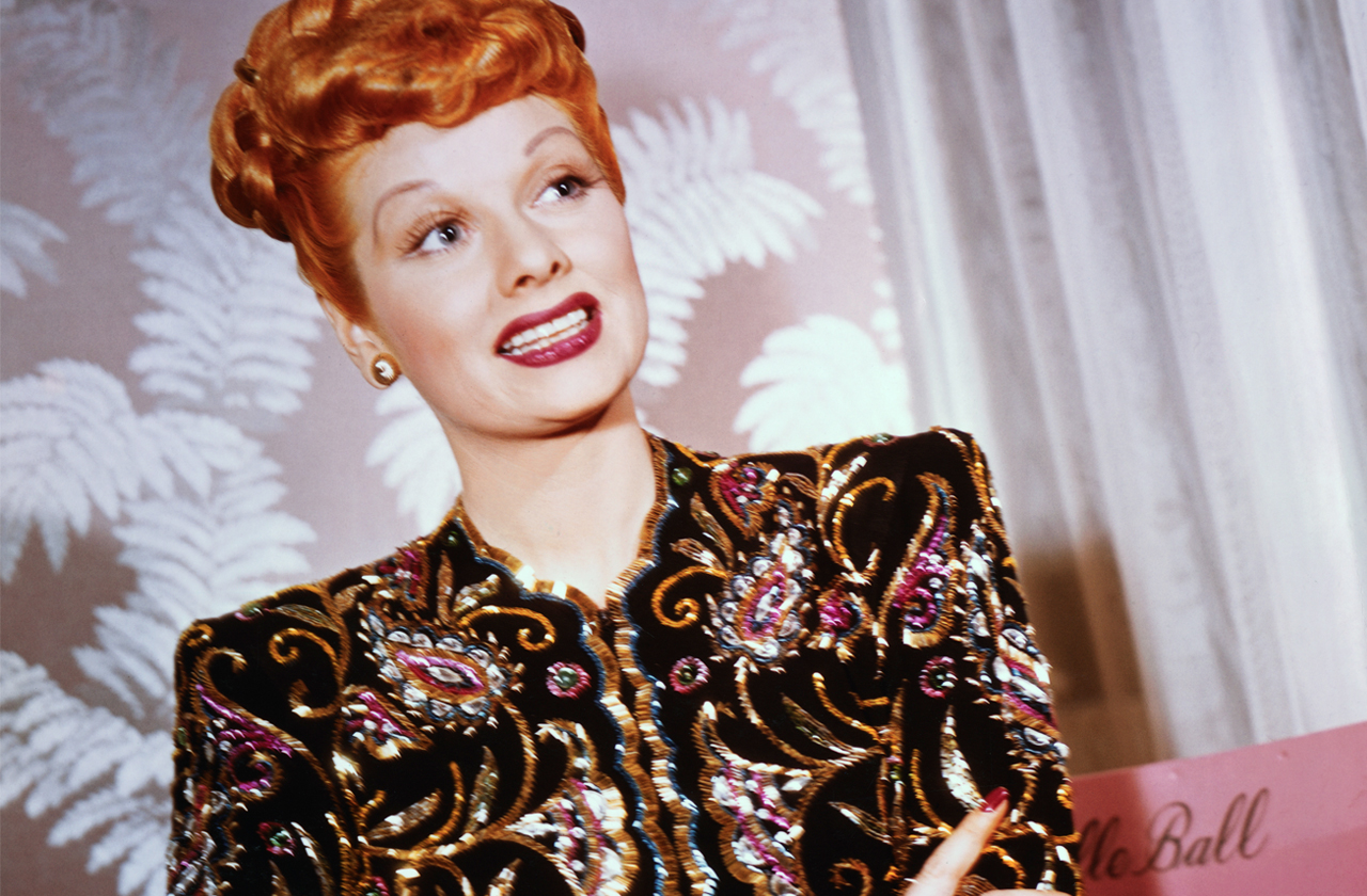 Boozing Drugs What Killed Lucille Ball