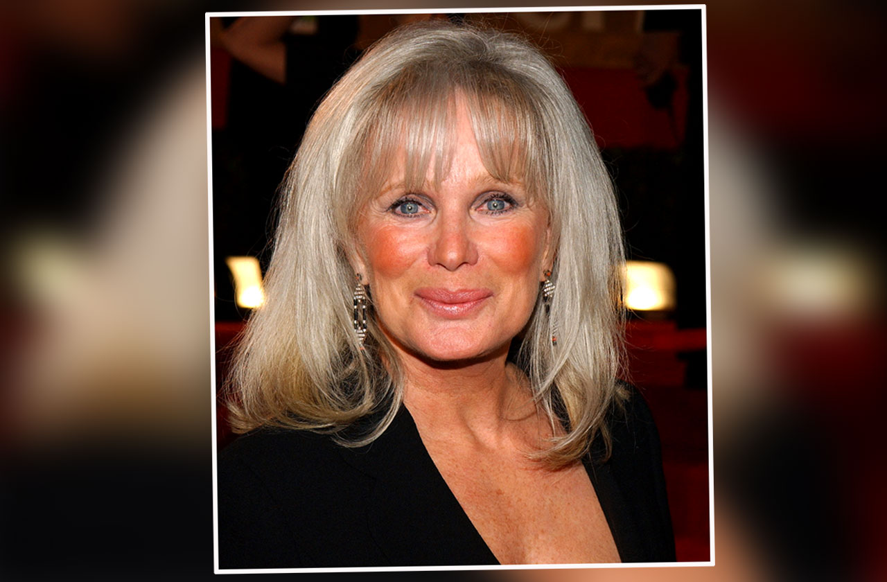 Linda Evans Now And Then