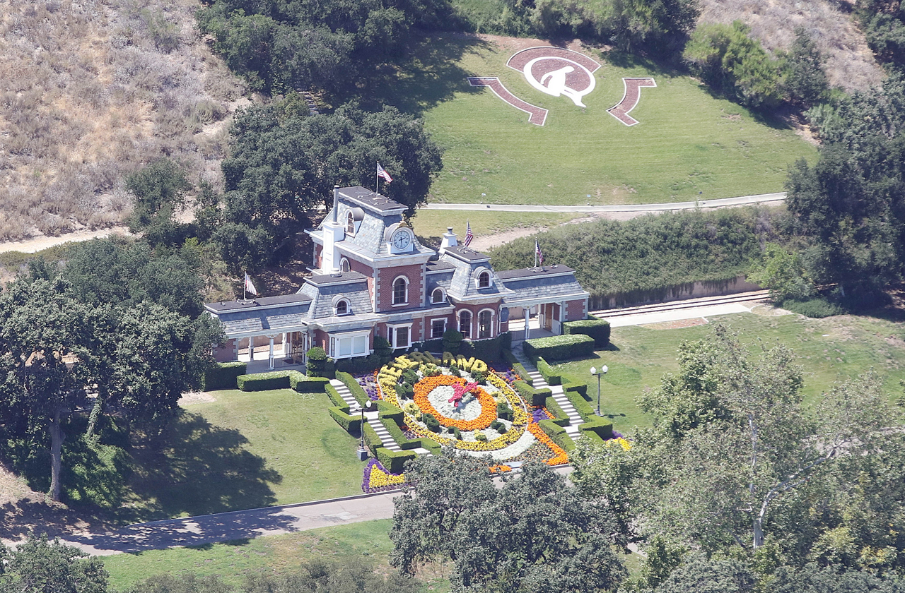Michael Jackson's Neverland Manager Spill Secrets of the Ranch