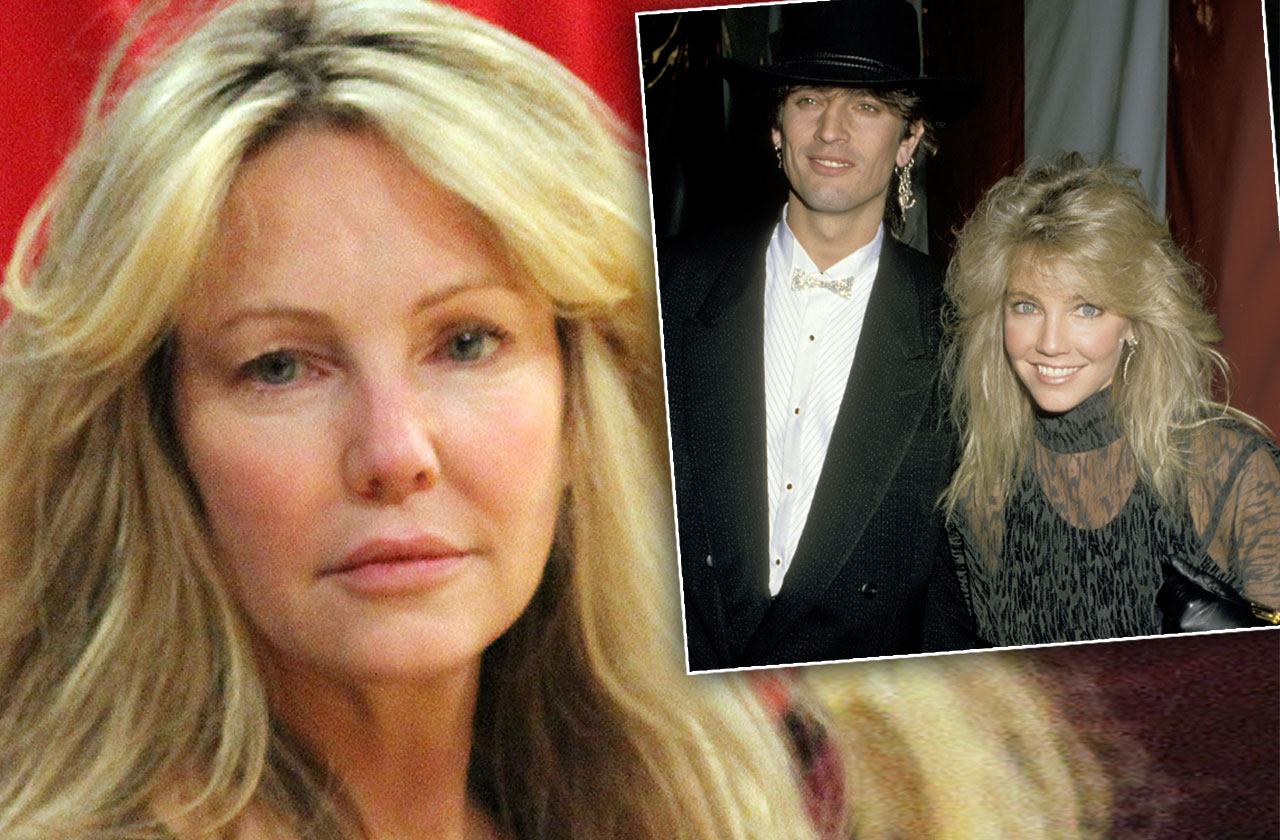Heather Locklear Had ‘Painful Time’ During Tommy Lee Split