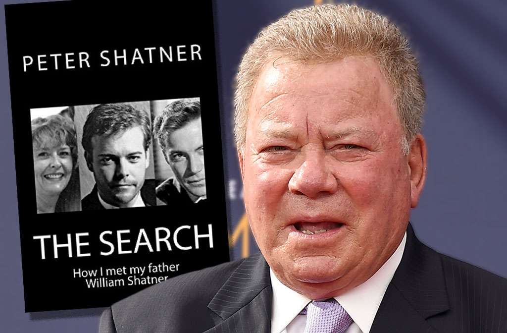 Family Helps Return William Shatner's Wallet After He Left It at
