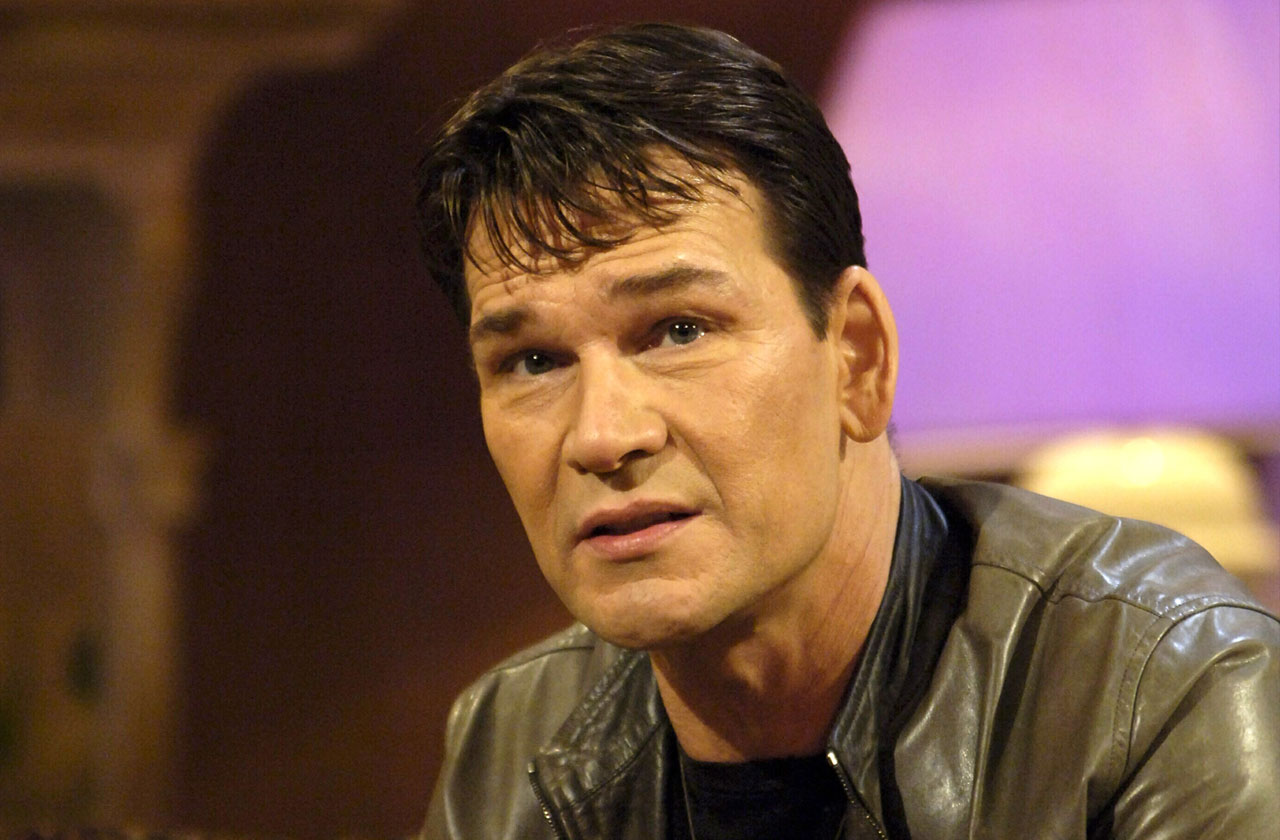Patrick Swayze Smoked 60 Cigarettes A Day Before Death