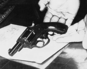 Gun used to shoot RFK