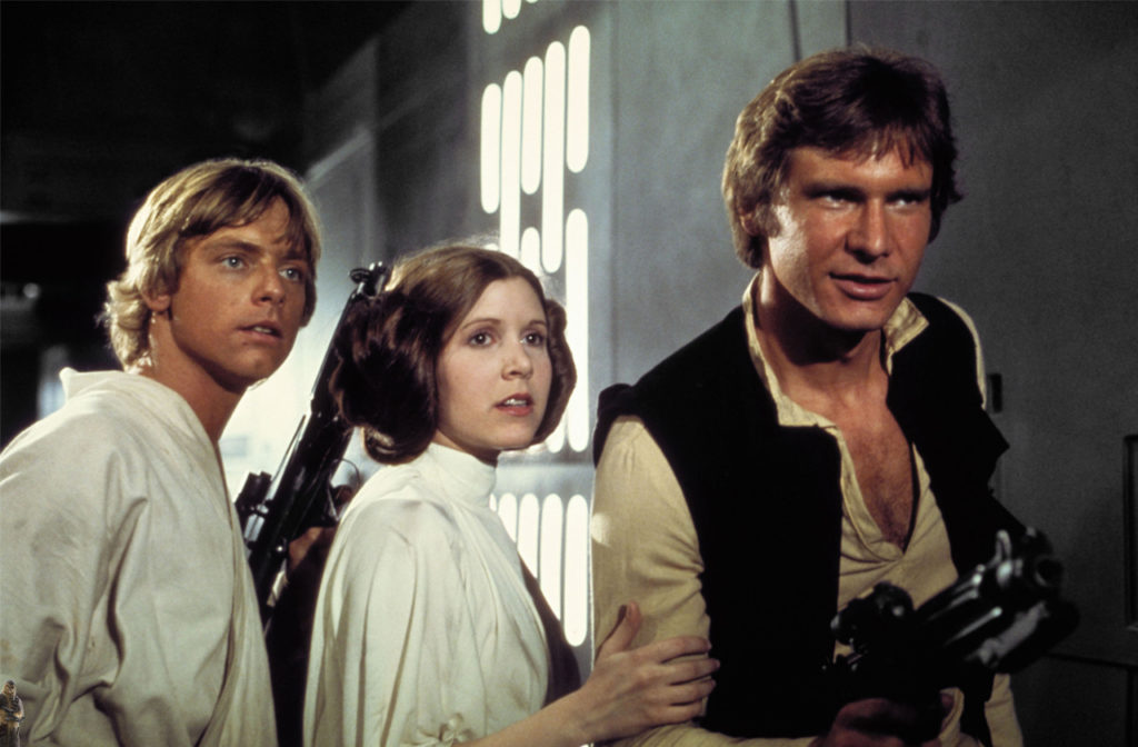 REELZ Gives An Inside Look At The Making Of 'Star Wars' In 'Star Wars: Behind Closed Doors'