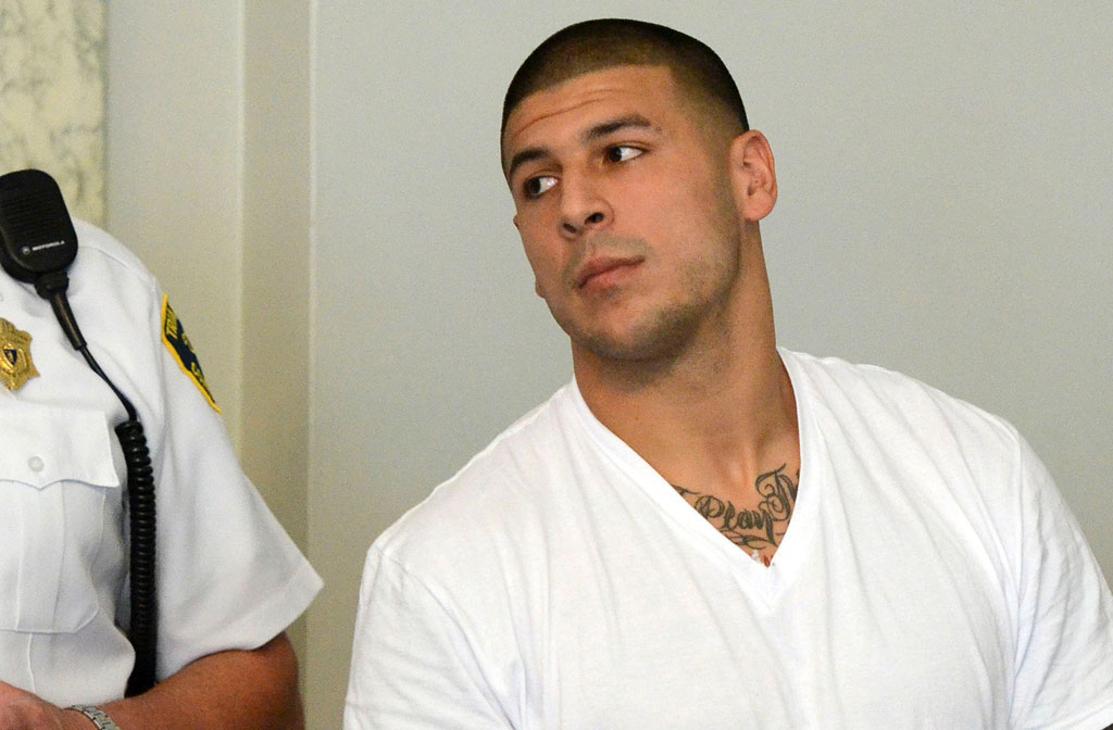 Aaron Hernandez Murdered Out of 'Paranoia,' Detective Believes