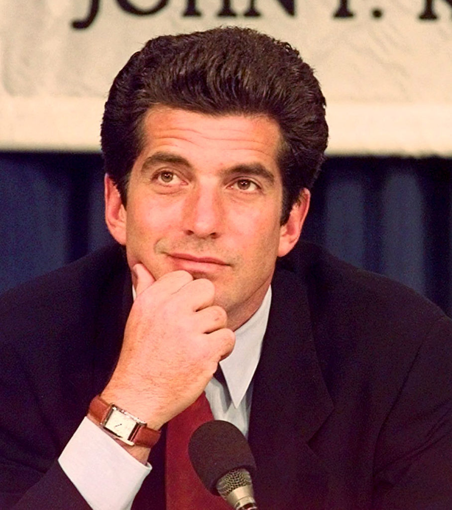 JFK Jr.’s Career and Marriage Were ‘Weighing’ On Him Before Fatal Plane Crash