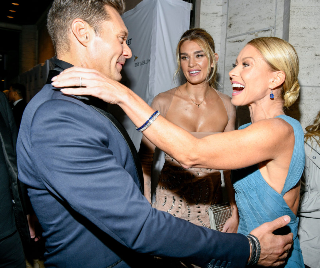 Kelly Ripa, Ring Time For Ryan - Seacrest Ready To Propose To Shayna Taylor!