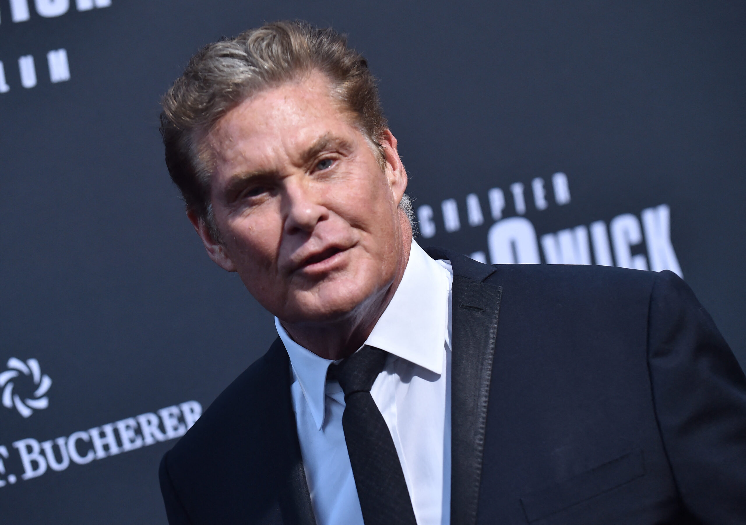 Baywatch Star David Hasselhoff Struggling with Guilt Over ExWife’s